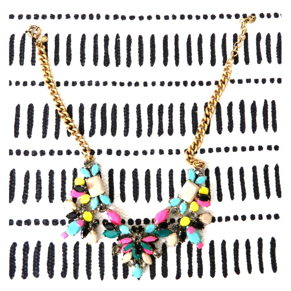 J.Crew Statement Necklace